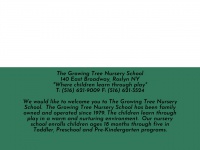 Growingtreenurseryschool.com