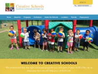 creativeschools.com Thumbnail