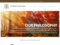 Achildsuniversity.com