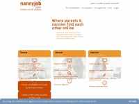 nannyjob.co.uk Thumbnail