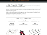 ta-engineering.de Thumbnail