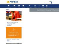 nordisk-aviation.com Thumbnail