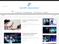 eurovr-association.org Thumbnail