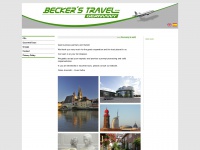 beckers-travel.de Thumbnail