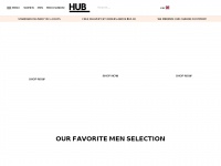hubfootwear.com Thumbnail