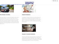 dianibeachhospital.com Thumbnail