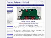 gardenrailways.co.uk Thumbnail