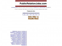 publicrelationjobs.com Thumbnail