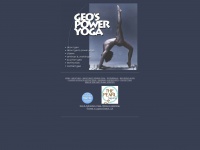 Geospoweryoga.com