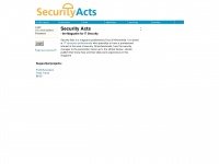 Securityacts.com