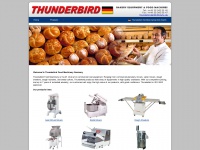 mixers-thunderbird.com Thumbnail