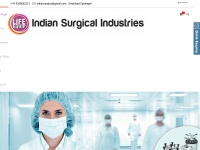 indiansurgical.com