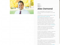 alexosmond.com