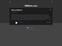 ebware.com Thumbnail