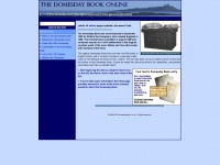 domesdaybook.co.uk Thumbnail