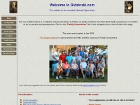 Gidzinski.com