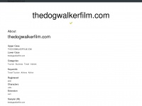 Thedogwalkerfilm.com