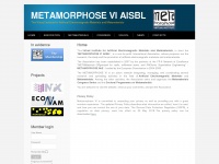 metamorphose-vi.org Thumbnail