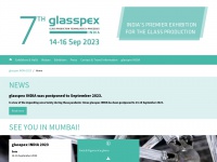 glasspex.com Thumbnail
