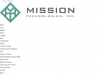 missiontechnologies.com Thumbnail