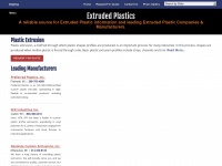 Extrudedplastics.com
