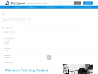 technology-catalysts.com Thumbnail