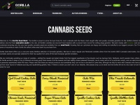gorilla-cannabis-seeds.co.uk Thumbnail