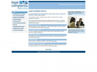 legalcomplaints.org.uk Thumbnail