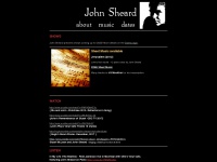 Johnsheardmusic.com