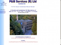 p-m-services.com Thumbnail