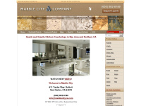 marblecityca.com Thumbnail