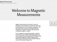 magnetic-measurements.com Thumbnail
