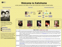 kahnhome.org Thumbnail