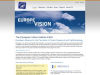 europeanvisioninstitute.org Thumbnail