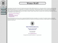 winter-wolff.com Thumbnail