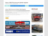 Volvo1800pictures.com