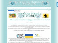 Healinghandsnetwork.org.uk
