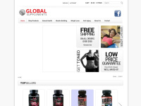 global-supplements.com Thumbnail