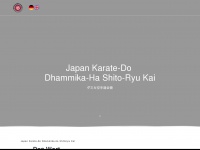 dhammika-karatedo.com Thumbnail