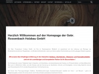 rossenbach-holzbau.de Thumbnail
