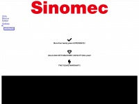 sinomec.com Thumbnail