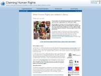 claiminghumanrights.org Thumbnail