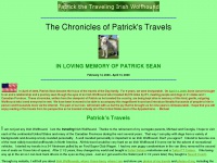 patrick-irish-wolfhound.com Thumbnail