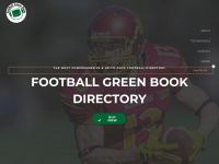 Footballgreenbook.com