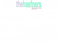 Thehaefners.com