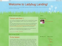theladybuglanding.blogspot.com Thumbnail