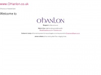 ohanlon.co.uk Thumbnail