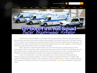 Triborofirstaidsquad.org