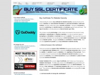Buycertificate.com