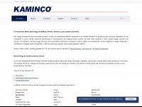 kaminco.com Thumbnail